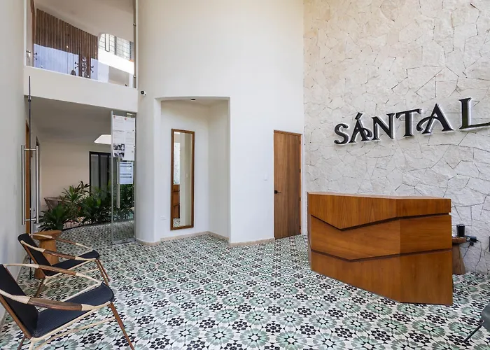 Chic Santal&avenida 7
