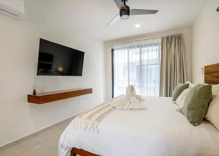 Apartamento Chic Santal&avenida 7 *