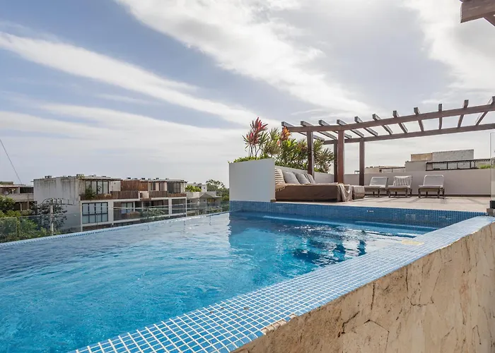 Chic Santal&avenida 7 Apartamento