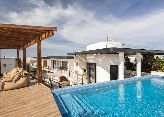 Apartamento Chic Santal&avenida 7 *