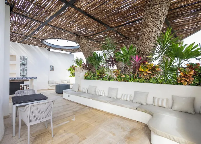 Chic Santal&avenida 7 Apartamento