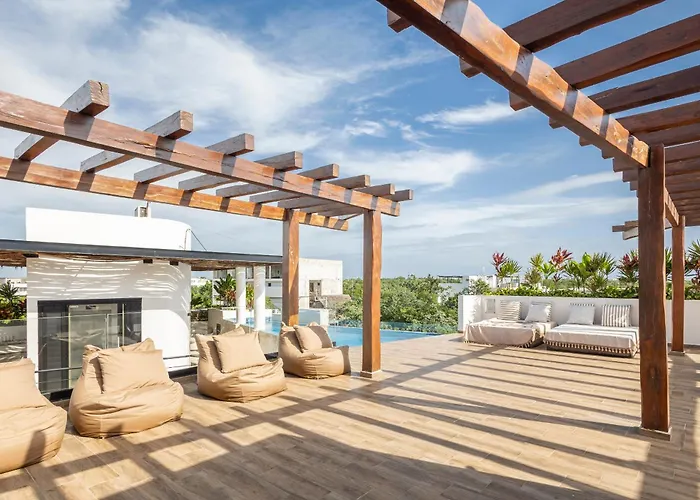 Chic Santal&avenida 7 Apartamento *