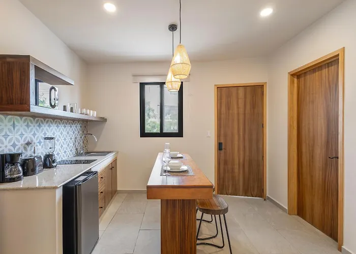 Apartamento Chic Santal&avenida 7 *