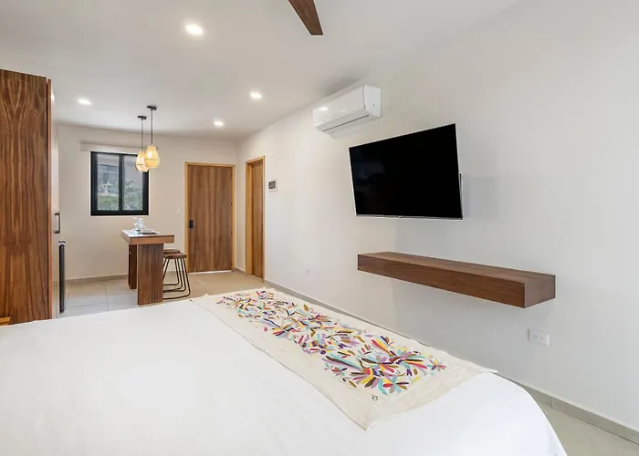 Chic Santal&avenida 7 Tulum