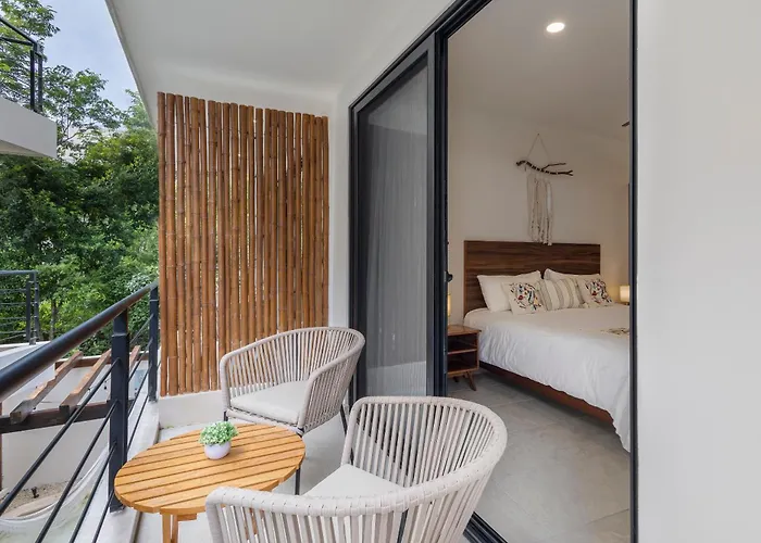 Chic Santal&avenida 7 Apartamento