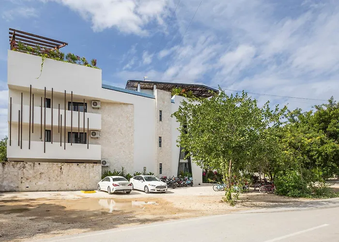 Apartamento Chic Santal&avenida 7 *